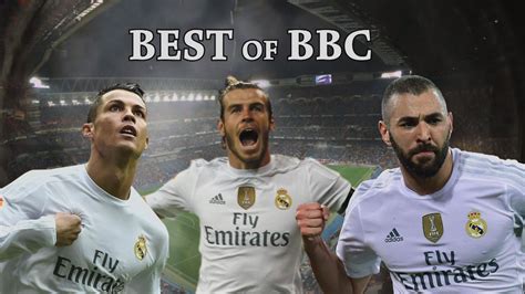 Gareth Bale, Karim Benzema and Cristiano Ronaldo: Best goals of Real ...