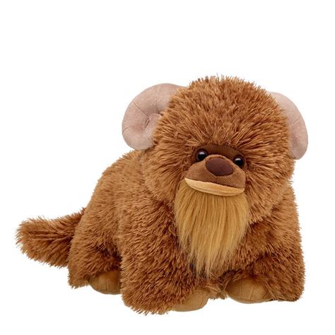 Online Exclusive Bantha™ Plush | Build-a-Bear Workshop Wiki | Fandom