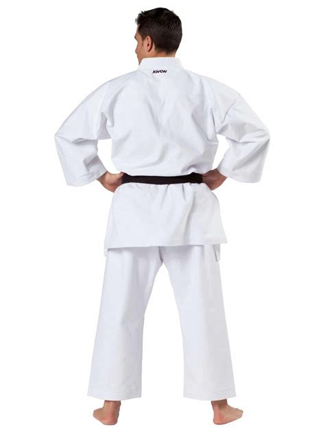 Karaté Gi Premium Line 13 Oz Kwon Karate Gi