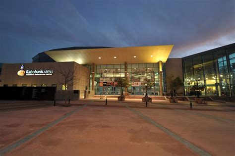 Rabobank Arena in downtown Bakersfield plays home to CSUB men's ...