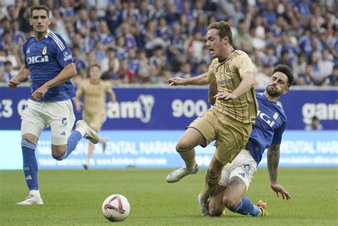 Eibar 1-1 Oviedo: resumen, goles y resultado - AS.com