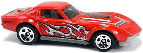 69 COPO Corvette 71mm 2011 Hot Wheels Newsletter