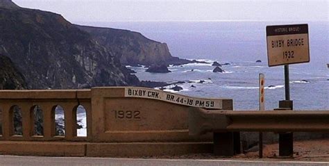 Bixby Creek Bridge