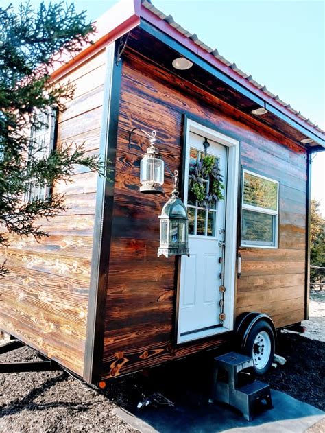 Cheap Tiny Houses You Can Actually Buy On Etsy | Apartment Therapy