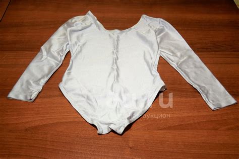 Купальник гимнастический — купить в Красноярске. Состояние: Отличное ...