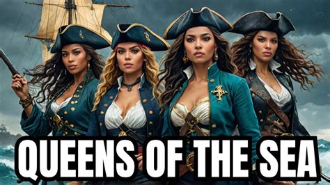 Discover The Legendary Top 5 Female Pirates YouTube