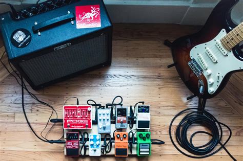 What equipment do I need to play electric guitar? - All About Guitar