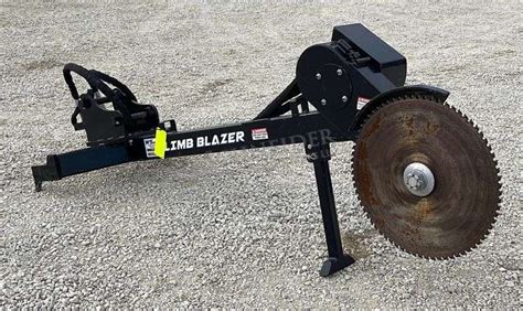 Limb Blazer Mini X Limb Saw For Mini Excavator Schneider Auctioneers LLC