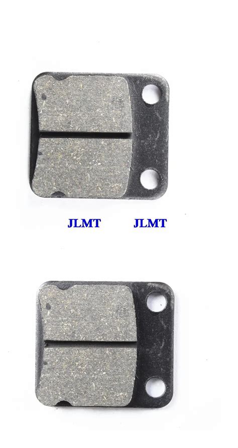 2004 2005 2003 2006 Semi Metallic Front Brake Pad For Yamaha 200 Yfs R