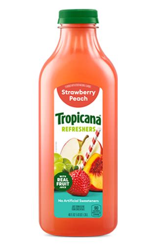 Classic Lemonade Tropicana