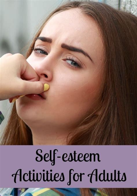 5 Self Esteem Activities For Adults That Will Make Your Life Easier In