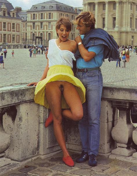 Vintage Wind Blown Upskirt Foto Pornô Eporner