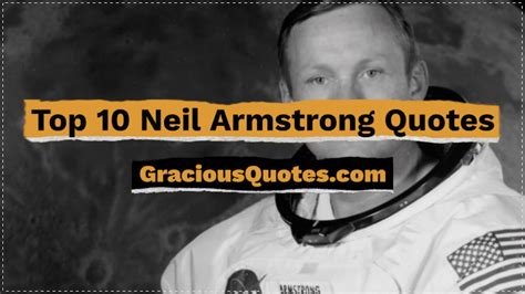 Who Were Neil Armstrong Quotes