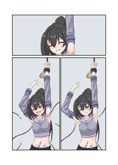 Aete Katate Dake Kousoku Shi Te Ku Suguri De Bougai Suru Manga Nhentai Hentai Doujinshi And Manga