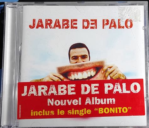 Jarabe De Palo – Bonito (2003, CD) - Discogs