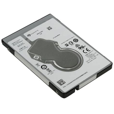 Seagate 1tb 5400rpm 25 Sata 6gbs Laptop Hard Drive St1000lm035