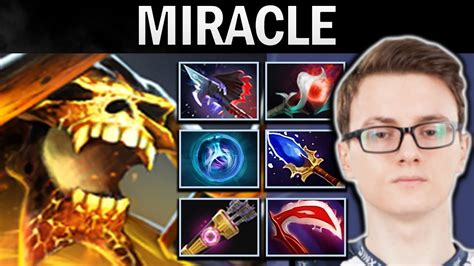 Clinkz Dota Gameplay Miracle With 17 Kills And Malevolence YouTube