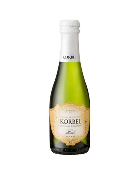 Korbel California Champagne Brut