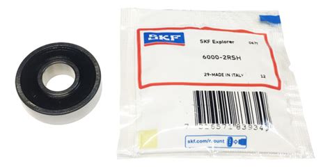 Подшипник универсальный SKF 6000-2RS - купить по выгодной цене в ...