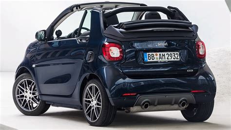 Smart Brabus Fortwo Cabrio Xclusive Wallpapers And Hd Images