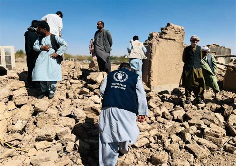 Neues Beben In Afghanistan Zahl Der Todesopfer Steigt Weiter An