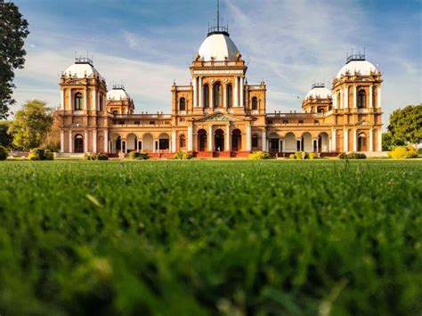 Noor Mahal Bahawalpur An Undiscovered Gem Of Bahawalpur