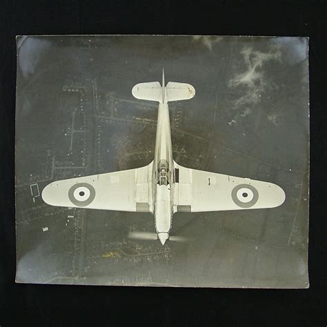 Photograph - RAF Hurricane