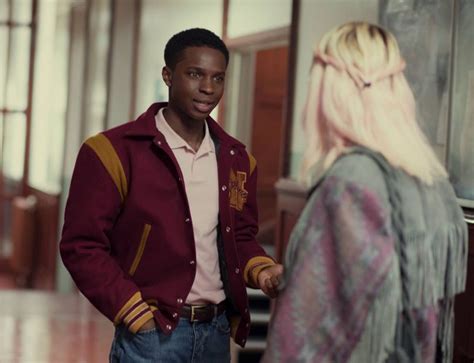 Get The Style Sex Education Fuzzable