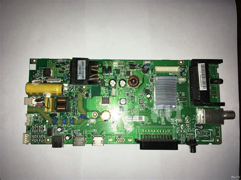 Main Doffler 32DH49-T2 панель LSC320AN10-H MS36631-ZC01-01 — купить в ...