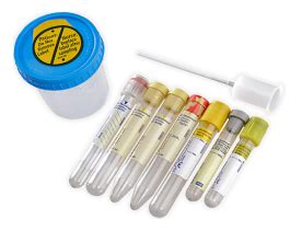 Bd Vacutainer Complete Urine Collection Kits Bd Canada