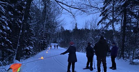 Candlelight Ski Minocqua Winter Park