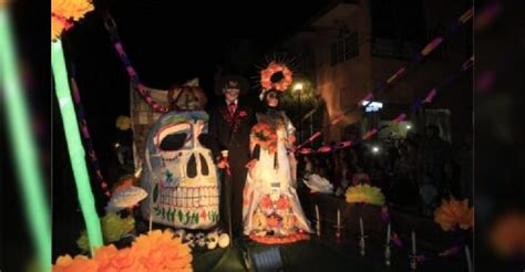 Cancelan Desfile De D A De Muertos En Jalpa