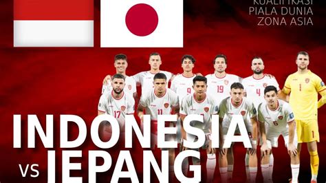 Inilah Lokasi Nobar Indonesia Vs Jepang Di Bandung Hari Ini Jangan