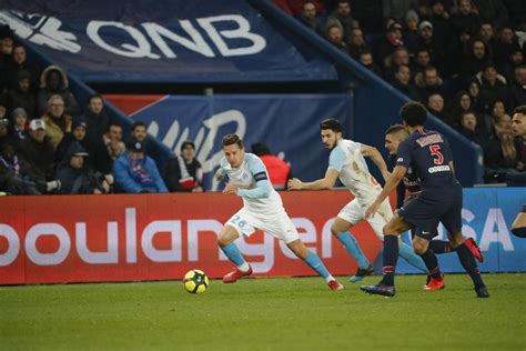 Om Psg Om Les Buts Les Actions Le R Sum Du Match En Vid O La