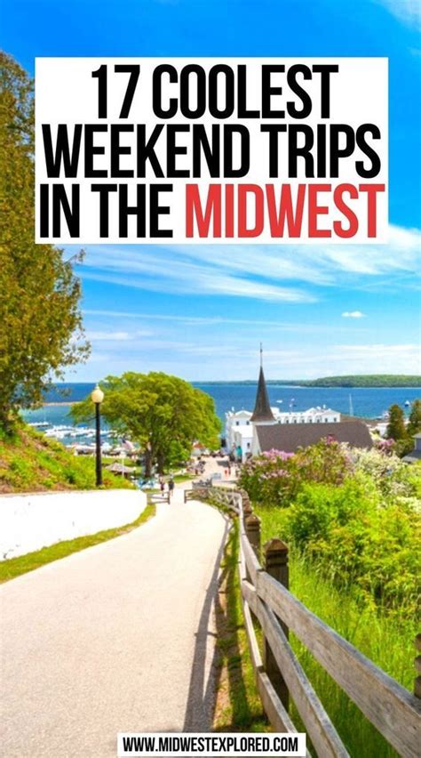 Day Midwest Roadtrip Itinerary Artofit