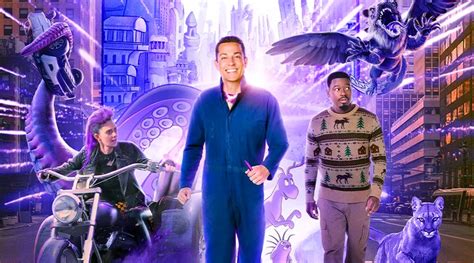 'Harold And The Purple Crayon' Trailer: Zachary Levi Brings The ...