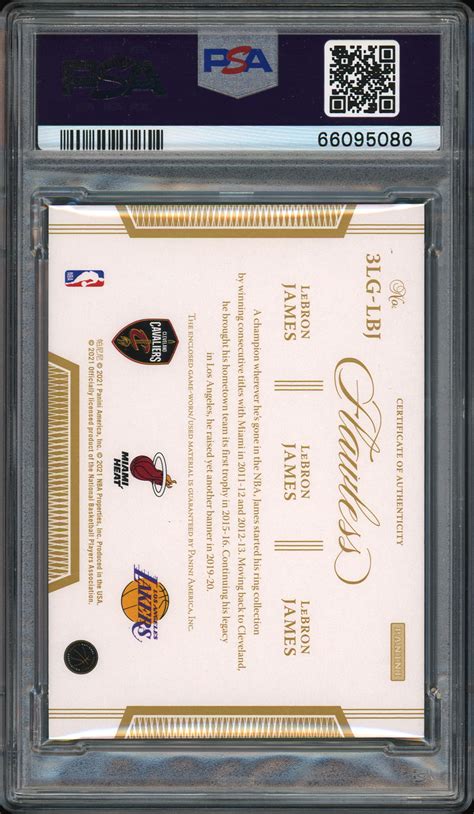 Lebron James Trading Card Could Break Records For Most Valuable