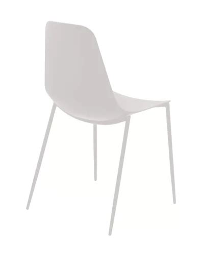 Cadeira Miami Nude Coexma