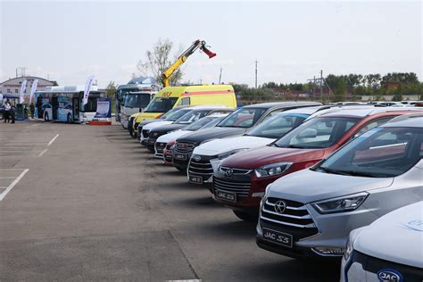 Automotive Industry Of Kazakhstan How Is It Developing And What Are