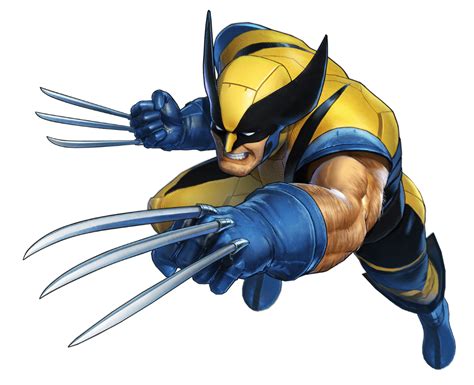 Wolverine Png Transparent Image Download Size 971x789px