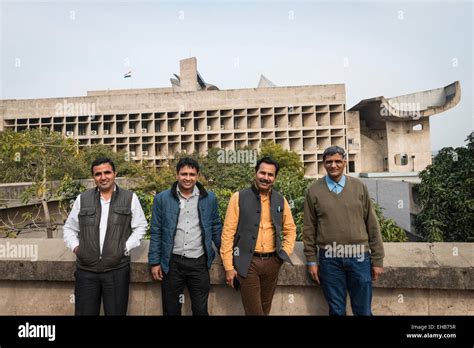 The Vidhan Sabha Or Legislative Assembly Designed By Le Corbusier In