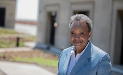 Former Chicago Mayor Lori Lightfoot Appointed Senior Leadership Fellow at the Harvard School of ...