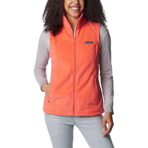 Columbia Benton Springs Vest Polaire Sans Manches Femme Hardloop