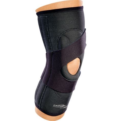 Donjoy Lateral J Patella Knee Brace