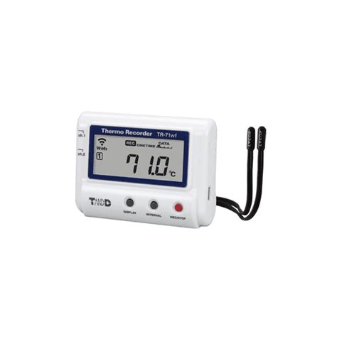 Tr 71wf Wifi Temperature Data Logger Cas Dataloggers