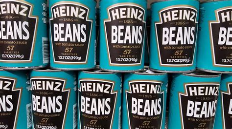 Heinz Beans Photograph by Rob Hans