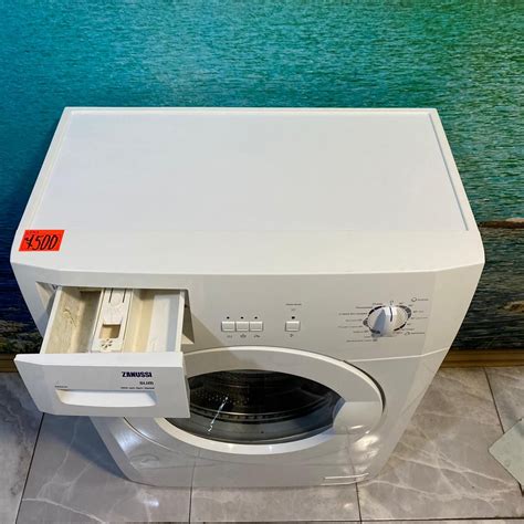 Zanussi - Узкие стиральные машины