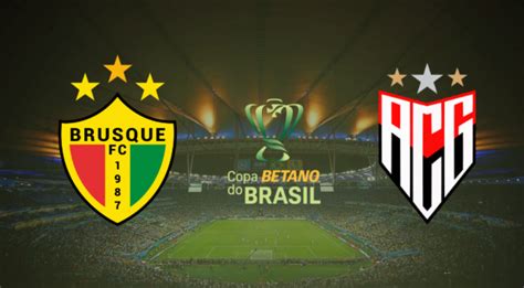 Brusque X Atlético Go Hoje 01 Saiba Horário Escalações E Onde