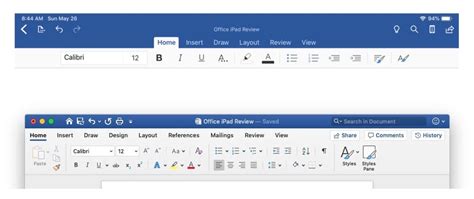 A Beginners Guide To Microsoft Word On The Ipad — The Sweet Setup