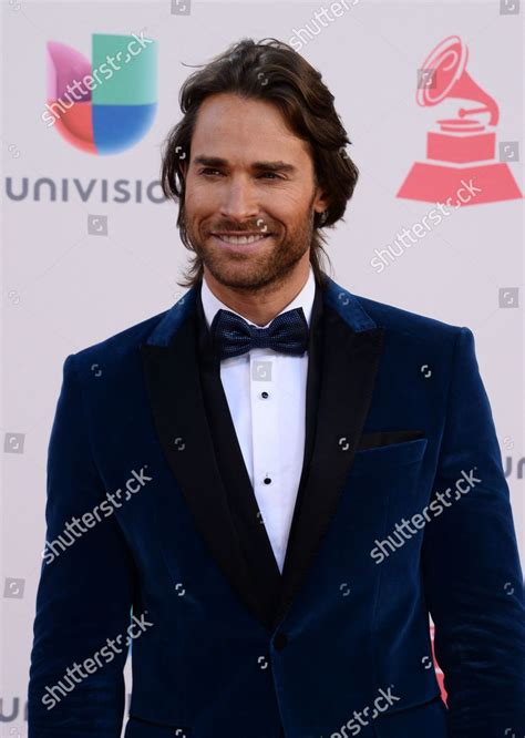 Actor Sebastian Rulli Arrives On Red Editorial Stock Photo Stock